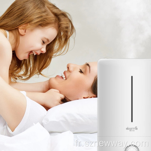 Diffuseur ultrasonique de l&#39;humidificateur d&#39;air ménager de Deerma F628 5L